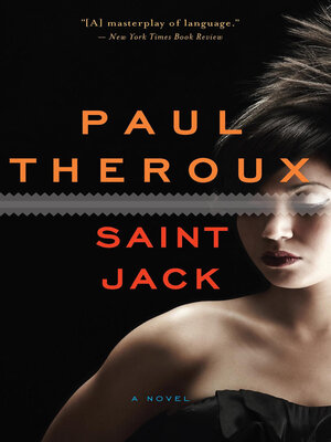 cover image of Saint Jack